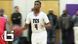 Dennis Smith Jr Drops 38 vs Maker Brothers in HSOT Semi-Final Loss