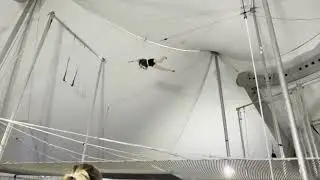 October 2024 | Flying Trapeze