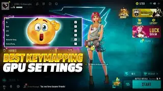 Best keymapping + graphic settings for farlight 84 pc ⚙️⚙️