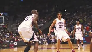 Jamal Crawford behind-the-back move compilation