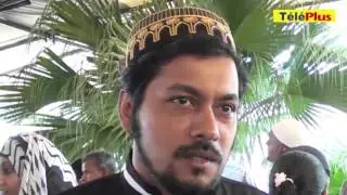 Célébration de la fête Yaum-Un-Nabi au Sunni Razvi Society