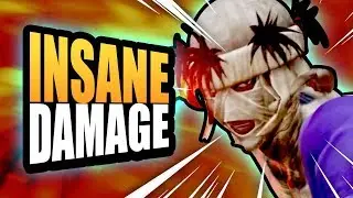 Go DIE IN A FIRE! Jump Force Shishio Ranked