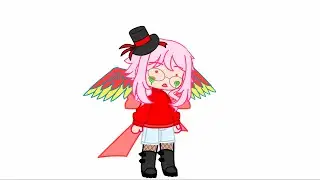 [ #phantomsdoublelifeau ] I am small | | Ft. Aero | | Gacha Club