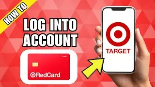 How To Login Target Red Card Online Account