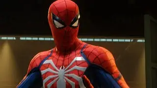 Spider-Man &ndash; Scorpion&rsquo;s Poison Ends (Deadly Boss Encounter) &ndash; [4K60FPS]