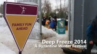Deep Freeze Festival 2014