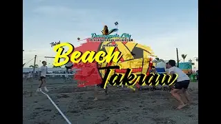 DTCI SENIORS VS. TEAM ALDOS (BEACH TAKRAW 2022 DUMAGUETE CITY) Bunalanay sa Balas 2022 🔥🔥🔥