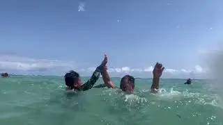 Water Safety , Rescue and Survival Training / Waterborne Class SAMBISIG