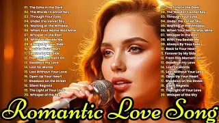 Romantic Ballads 2025 🌹 Beautiful Love & Emotional Songs | Gentle Melodies to Touch Your Heart