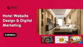 Hotel Website designer/ Development in Chennai | Digital Marketing for Hotel in Chennai