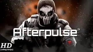 Afterpulse Android Gameplay
