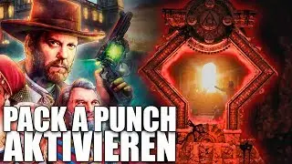 PACK A PUNCH auf DEAD OF THE NIGHT aktivieren! Call of Duty Black Ops 4 Zombies DLC1