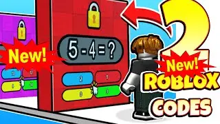 Math Wall Simulator, Roblox GAME, ALL SECRET CODES, ALL WORKING CODES