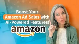 Amazon PPC: AI-Generated Sponsored Brand Ads for Amazon Creatives!