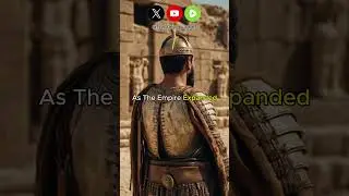 Growth Of Persian Military #shorts