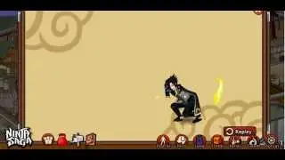 Clan  Season 6 Reward Secret:Pishamen-ryu -Ninja saga-