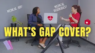 🤔 Easy Explanation of Medical Aid & Insurance | Do I Need Gap Cover?