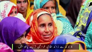Empowering 1.4 Million Women: Sindh Vision for Skills, Jobs & Self-Reliance