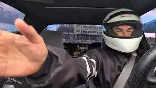 8.5@171mph in car. Yeeted phone!  Stock 5.3+Su.mit racing turbo. T56 trans. Tuned by me. 