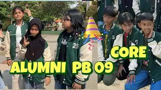 Alumni 09 core, Keren.