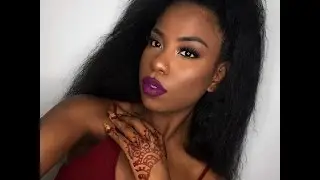 Night Time Glam Makeup | PrettyJayy