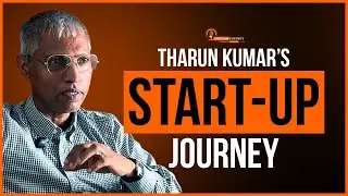 What it Takes to Make a Career Transition ft. Tharun Kumar
