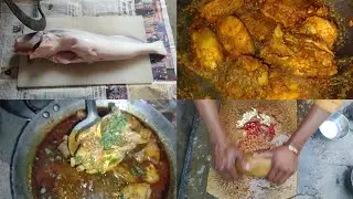 Masala Fish Fry Gravy | Fried Fish Curry | FriedMachhli Ka Salan | Chapati Bhaat