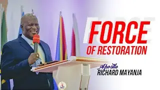 WHOSE INFLUENCE ARE YOU FOLLOWING | APOSTLE RICHARD MAYANJA