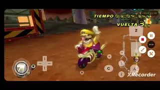 Mario kart wii copa especial 150cc con Wario (2/2)