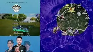 AE menggila 19 kill Ruthles Hype Esport Grand Final day 1 match 5