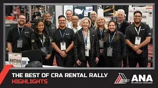 The Best of CRA Rental Rally: Highlights