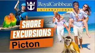 Picton Royal Caribbean Shore Excursions New Zealand
