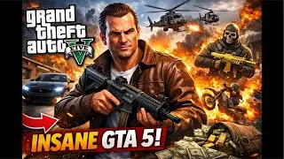 LIVE GTA 5- Relieving the best moments of the best trio. Gameplays, fails, walkthroughs and fails.