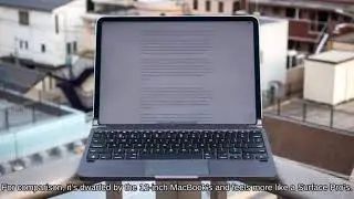 Brydge Pro Plus review: an almost awesome iPad laptop - The Verge