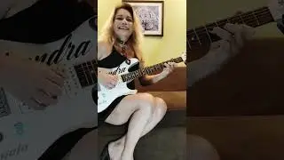 Asturias - Isaac Albéniz en guitarra eléctrica