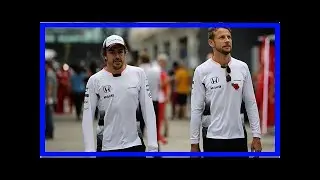 Jenson Button: Fernando Alonso isn't bluffing about F1 return plan | k production channel
