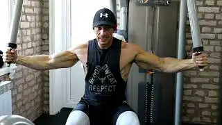 تمرين لتجميع الصدر . وبعض الأخطاء.  Chest Exercises 