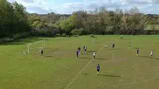 Chelmsford vs Castle Lions friendly Apr21