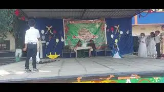Pre Christmas Celebrations by St. Peters Central Public School Primary Children
