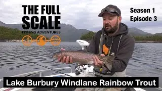Lake Burbury Windlane Fishing | The Full Scale
