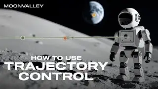 How to Use Trajectory Control with Marey