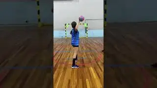Treino de Handebol Time Jundiai #2