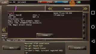 Iruna Online Servant Build