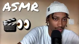 ASMR FR - TOP 10 DE MES FILMS PRÉFÉRÉS 🎬👀