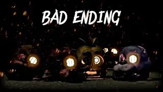 HORRIBLE TRUTH REVEALED!!! | Five Nights At Freddy's 3 - Part 2
