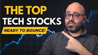 STOCKS I'M SWING TRADING 🚀 NFLX, META, AMZN, GOOG, MSFT, AVGO