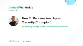 How to become your app's 'security champion' with Ed Holloway-George