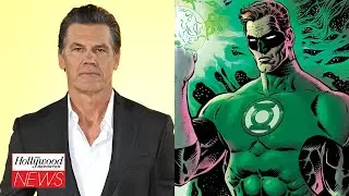 Josh Brolin Passes on Playing Hal Jordan in HBO's Green Lantern TV Series | THR News