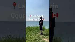 It&rsquo;s a beautiful day at Courtice ON 🇨🇦