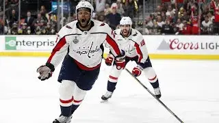 Washington Capitals win first Stanley Cup